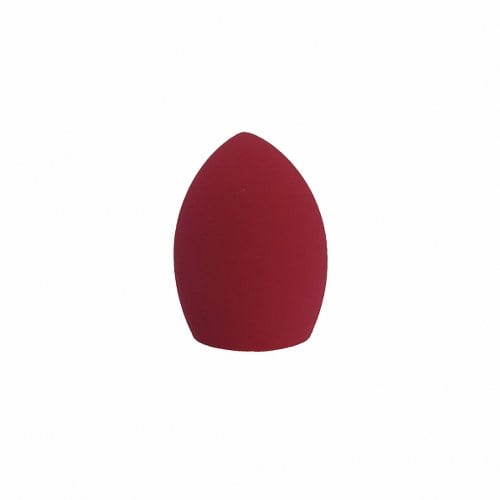 The Beauty Cartel Makeup Blender Puff - Wine Red